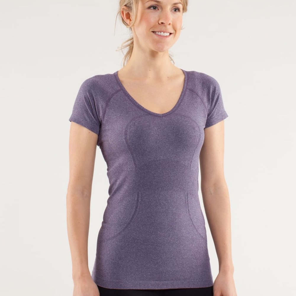 Lululemon Swiftly Tech V Neck